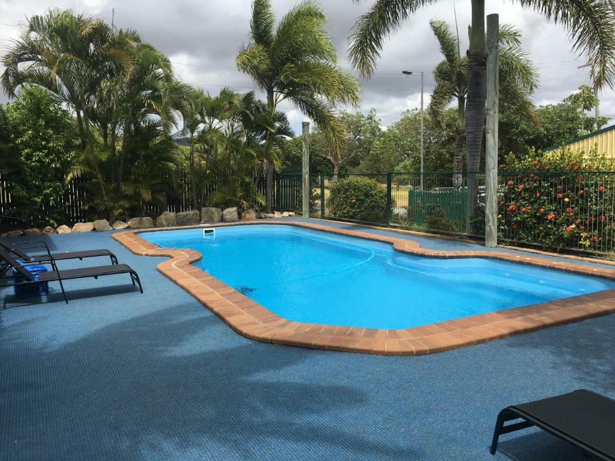 Comfortable Caravan Cooktown Exterior foto